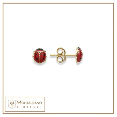 Orecchini in Oro AOZ 415
